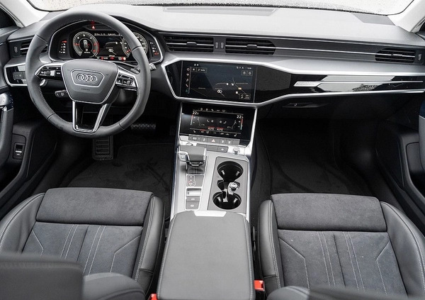 Audi A6 Allroad cena 277878 przebieg: 1, rok produkcji 2024 z Koziegłowy małe 79